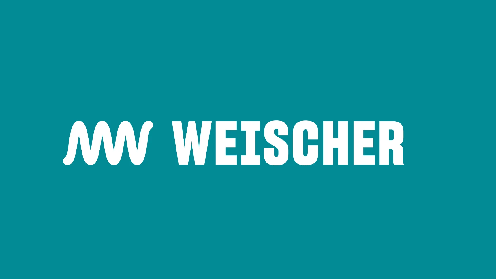 Ein Bild zeigt das Weischer GmbH Logo.